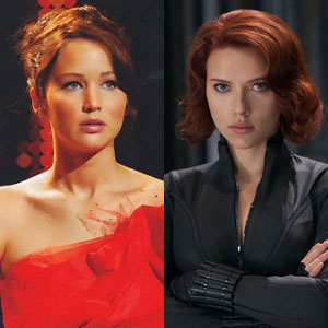 Hunger Games, The Avengers Hunger Games, The Avengers